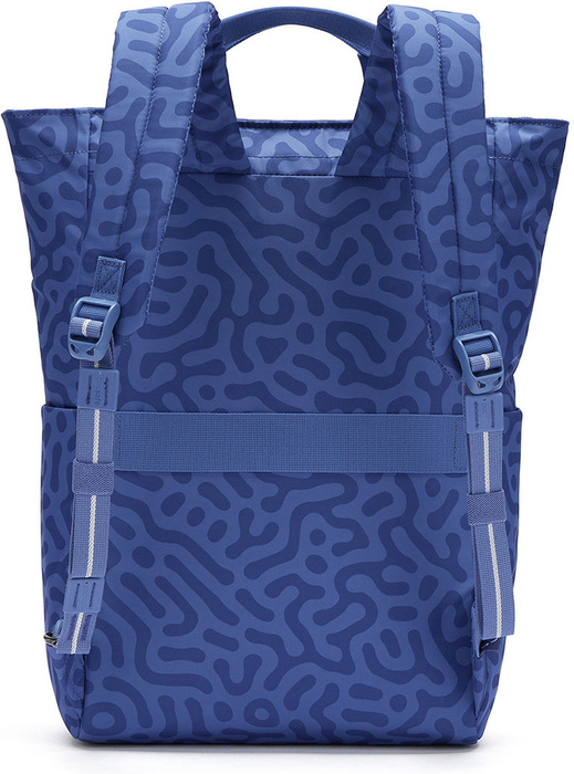 Plecak miejski antykradzieżowy Pacsafe Go 15L Navy, zdjęcie 2