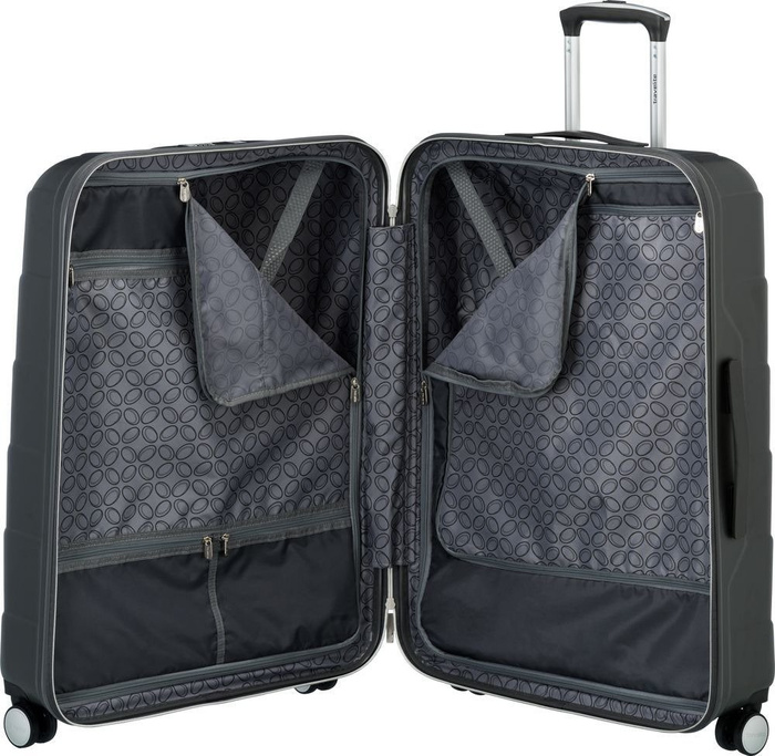Walizka duża Travelite Kalisto 76 cm Antracytowa, zdjęcie 3