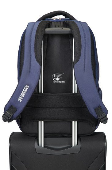 Plecak American Tourister Urban Groove 15,6" Granatowy, zdjęcie 3