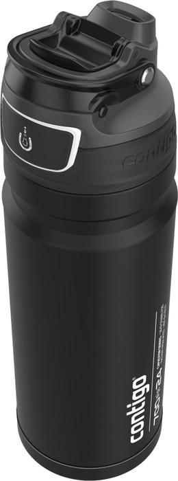Butelka termiczna Contigo Free Flow 700ml Czarna, zdjęcie 4
