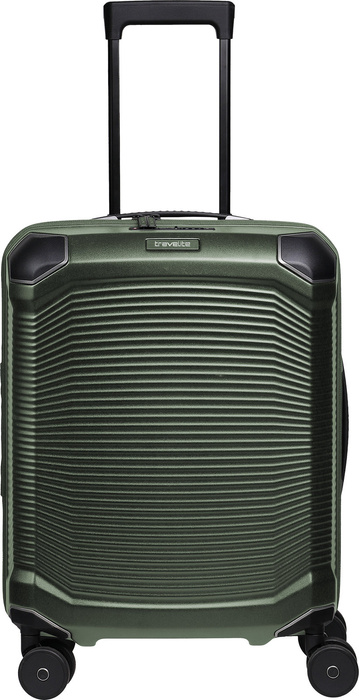 Walizka kabinowa Travelite Millenium 55 cm Pine Green, zdjęcie 3