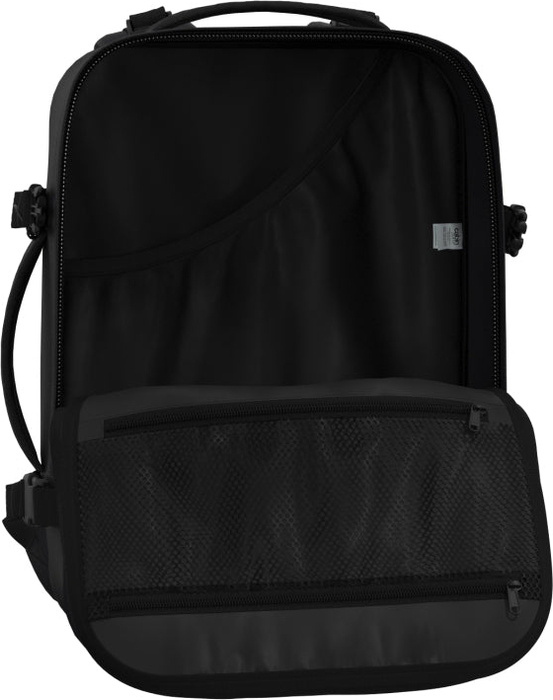 Plecak torba podręczna Cabin Zero Military 28L Wizzair Black, zdjęcie 8