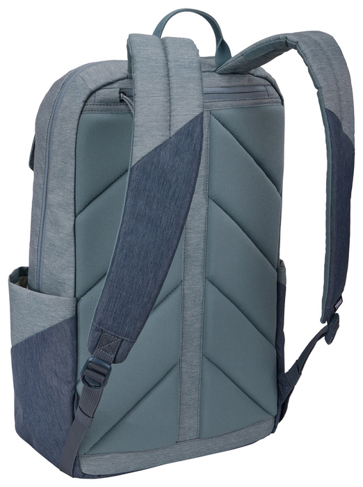 Plecak na laptopa do 16' Thule Lithos 20L Pond / Dark Slate, zdjęcie 2
