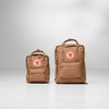 Plecak Kanken Mini Fjallraven - Sky Blue-Light Oak, zdjęcie 7