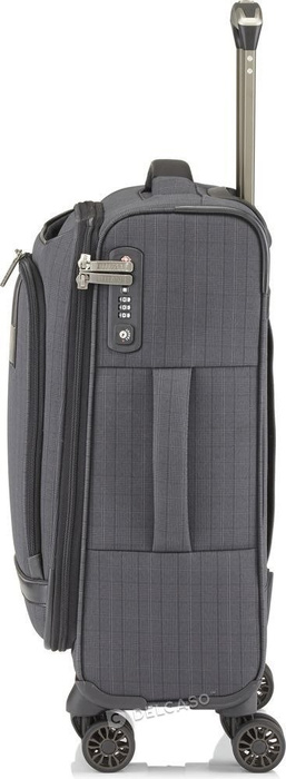 Walizka kabinowa Titan CEO 55 cm mała antracytowa, zdjęcie 5