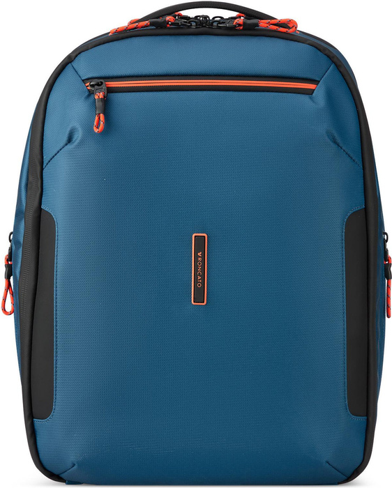 Plecak podróżny Roncato Norway 24L Denim Blue, zdjęcie 3