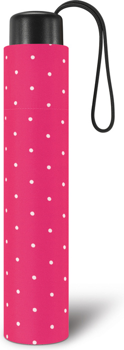 Parasol krótki Happy Rain Dots Super Mini 42081-05, zdjęcie 2