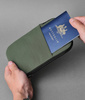 Portfel podróżny Alpaka Travel Wallet - Green, zdjęcie 8