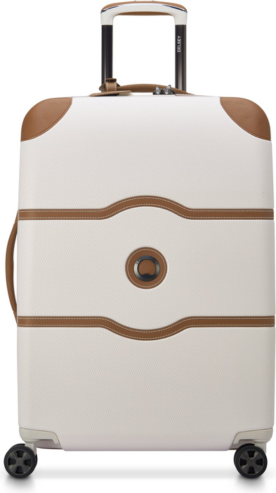 Walizka średnia Delsey Chatelet Air 2.0 66 cm Biała