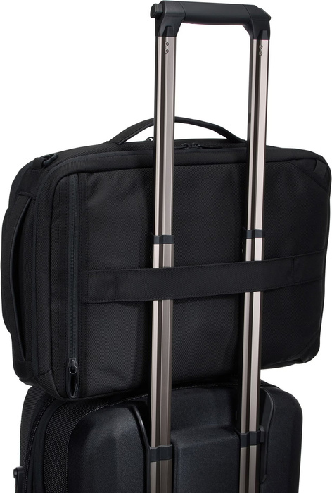 Plecak / torba na laptopa do 16" Thule Accent 17L Czarny, zdjęcie 4