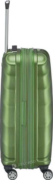 Walizka średnia - poszerzana Titan Shooting Star 66 cm zielona, zdjęcie 6