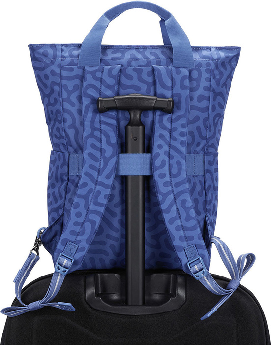 Plecak miejski antykradzieżowy Pacsafe Go 15L Navy, zdjęcie 13