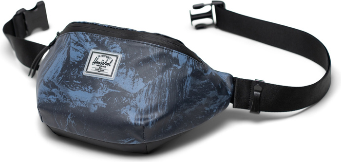 Saszetka biodrowa Herschel Seventeen Steel Blue Shale Rock, zdjęcie 3