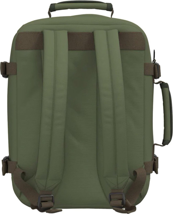 Plecak bagaż podręczny do Wizzair Cabin Zero Classic 28L Georgian Khaki , zdjęcie 2