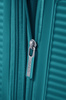 Walizka American Tourister Soundbox 67 cm powiększana turkusowa, zdjęcie 4
