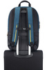 Plecak American Tourister City Drift 13,3"-14,1" Niebieski, zdjęcie 6