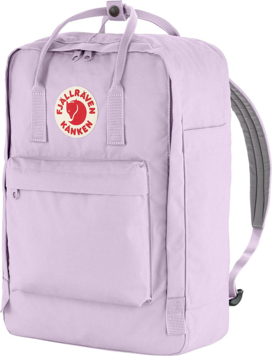Plecak Kanken Laptop 17" Fjallraven - Pastel Lavender