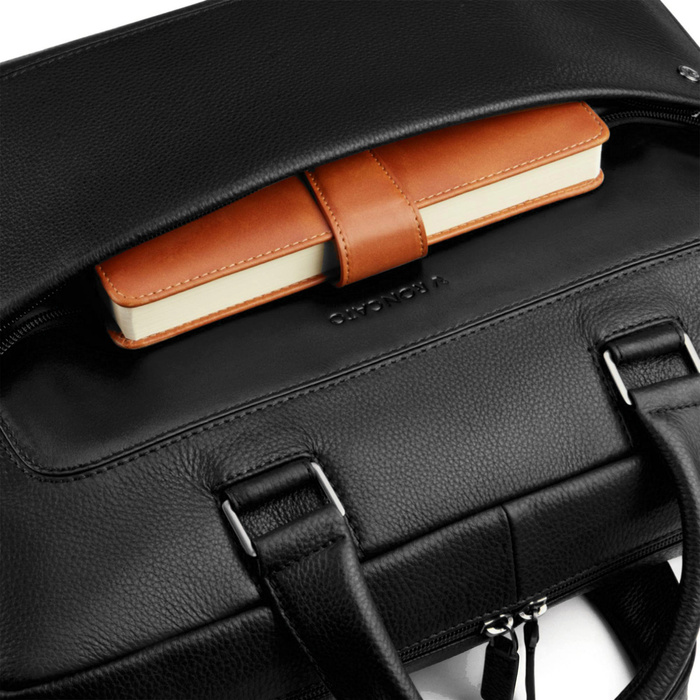 Torba na laptopa do 15,6" Roncato Alaska Black, zdjęcie 5