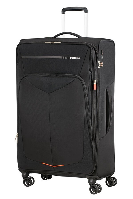Walizka American Tourister Summerfunk na 4 kołach 79 cm czarna