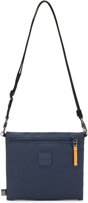 Listonoszka antykradzieżowa Pacsafe Go Coastal Blue, zdjęcie 2