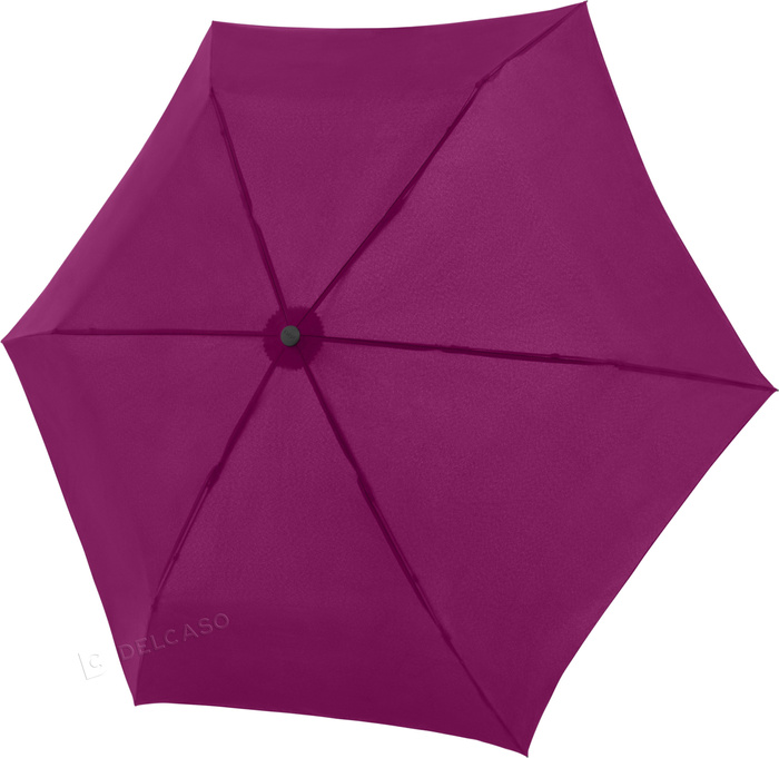 Parasol automatyczny Knirps U.200 Ultra Light Duomatic fioletowy, zdjęcie 3