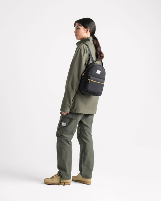 Plecak Herschel Nova Mini Light Grey, zdjęcie 8