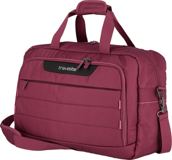 Torba podróżna weekender Travelite Skaii czerwona