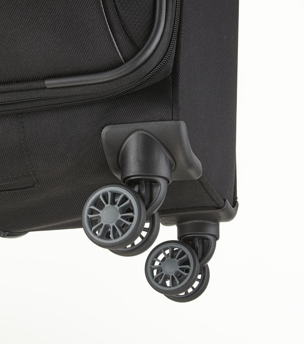 Walizka kabinowa Travelite Capri 55 cm mała czarna, zdjęcie 7