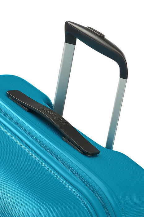 Walizka American Tourister Wavebreaker 55 cm niebieska, zdjęcie 3