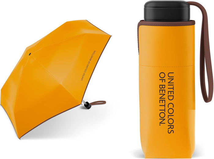 Parasol kieszonkowy Benetton Ultra Mini 56532