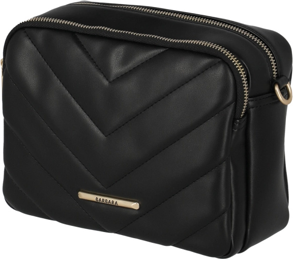 Torebka Travelite Barbara Cozy Crossbody Bag 3L Czarna, zdjęcie 6