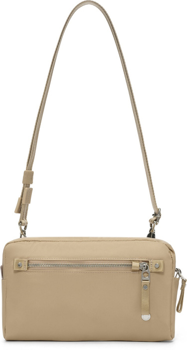 Torebka miejska Pacsafe W 3 in 1 - Taupe, zdjęcie 3