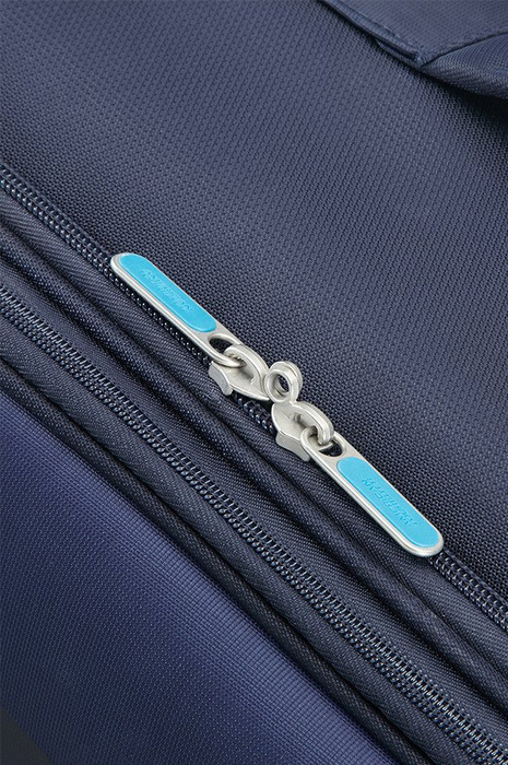 Walizka American Tourister HEROLITE 67 cm na 4 kołach Granatowa, zdjęcie 9