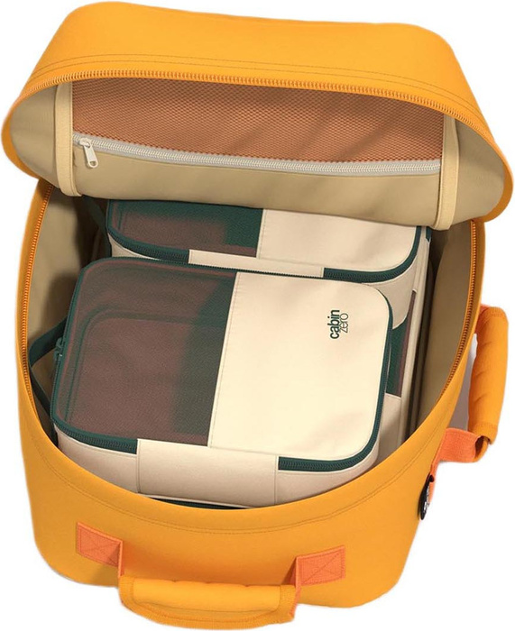 Plecak bagaż podręczny do Wizzair Cabin Zero Classic 28L Honeycomb, zdjęcie 8