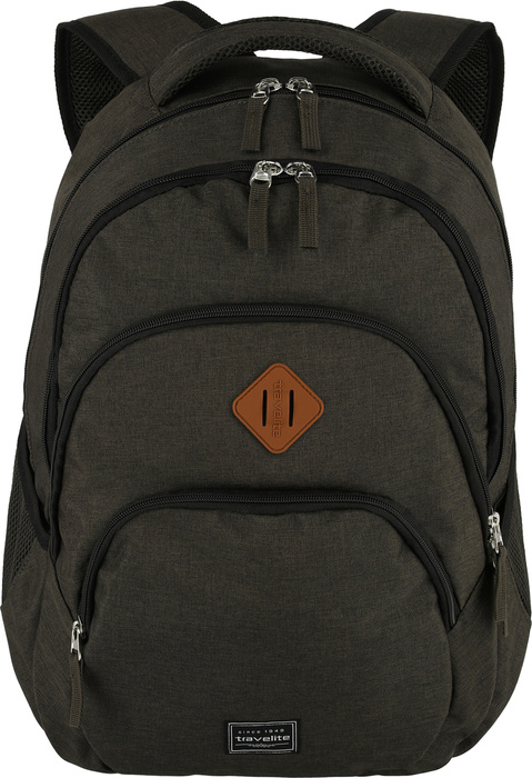 Plecak sportowy Travelite Basics Brązowy, zdjęcie 2