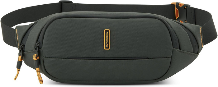 Saszetka biodrowa Roncato Norway 3,6L Military Green