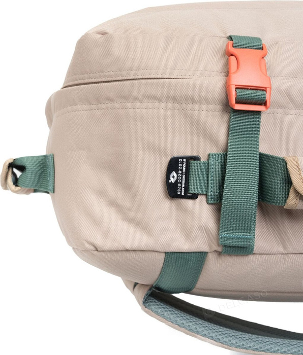 Plecak torba podręczna Cabin Zero Classic 44L Sand Shell, zdjęcie 6