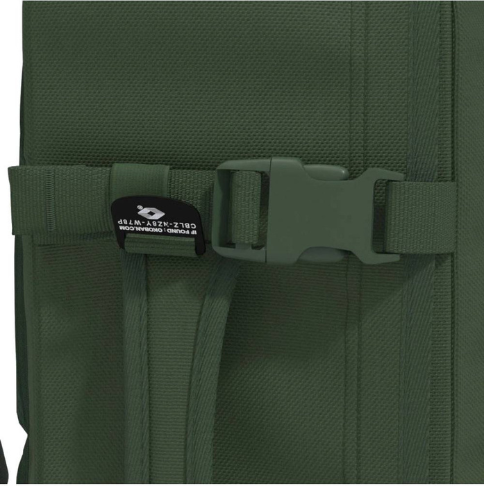 Plecak torba podręczna Cabin Zero Military 28L Wizzair Mystic Green, zdjęcie 10