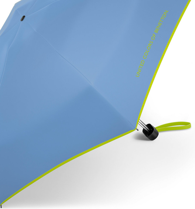 Parasol kieszonkowy Benetton Ultra Mini 56527, zdjęcie 5