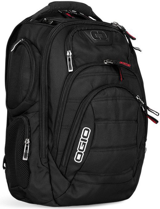 Plecak na laptopa do 15,6" Ogio Gambit 33 L czarny