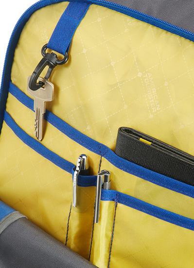 Plecak American Tourister Urban Groove 15,6" Niebieski, zdjęcie 4