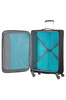 Walizka American Tourister HEROLITE 67 cm na 4 kołach Granatowa, zdjęcie 2