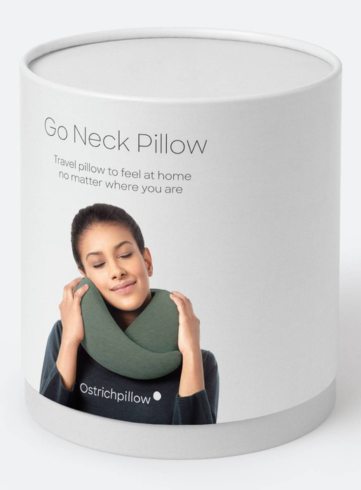 Poduszka podróżna Ostrichpillow GO - green moss, zdjęcie 2