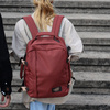 Plecak bagaż podręczny do Wizzair Cabin Zero Classic 28L Sangria Red, zdjęcie 13