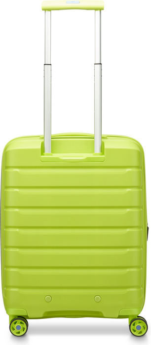 Walizka kabinowa Roncato B-Flying 55 cm - limonkowa, zdjęcie 3