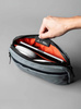 Torba saszetka na ramię Alpaka Flight Sling 2L - Grey, zdjęcie 4