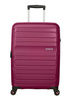 Walizka American Tourister Sunside 68 cm powiększana malinowa, zdjęcie 8
