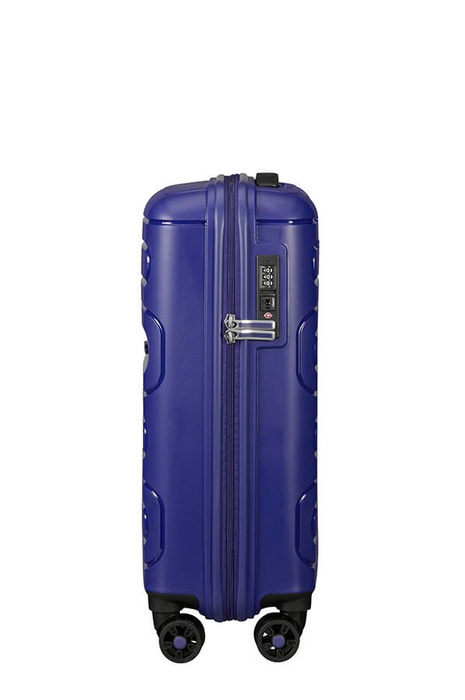Walizka American Tourister Sunside 55 cm granatowa, zdjęcie 4