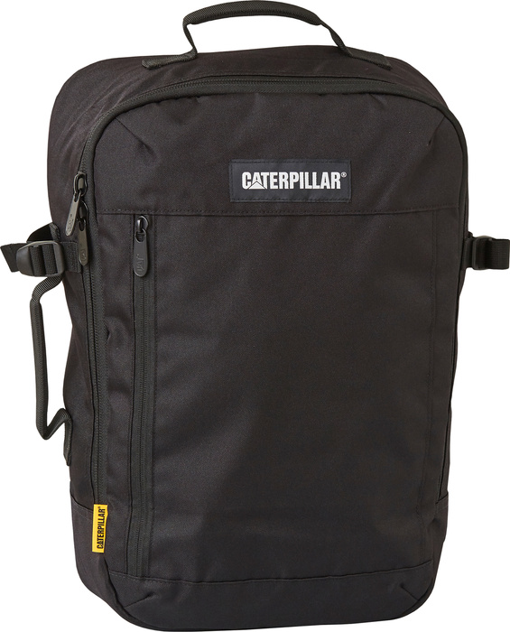 Plecak miejski CAT Caterpillar V-Power Cabin Cargo czarny