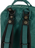 Wyściółka pasków ramiennych Kanken Mini Fjallraven - Black, zdjęcie 3